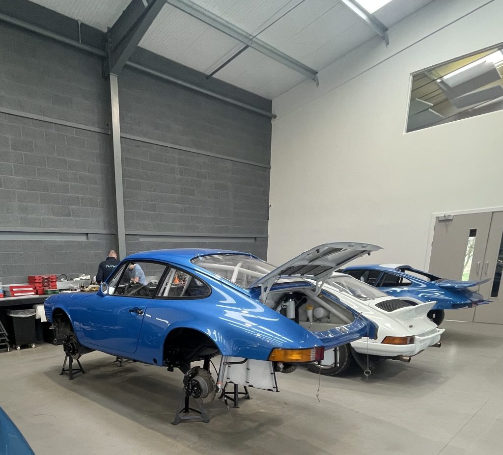 A Few Small&nbsp;Repairs